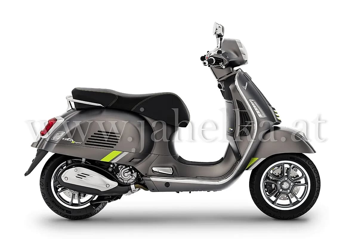 Vespa GTS – € 8.199, 0 km – Bild 1 von 7