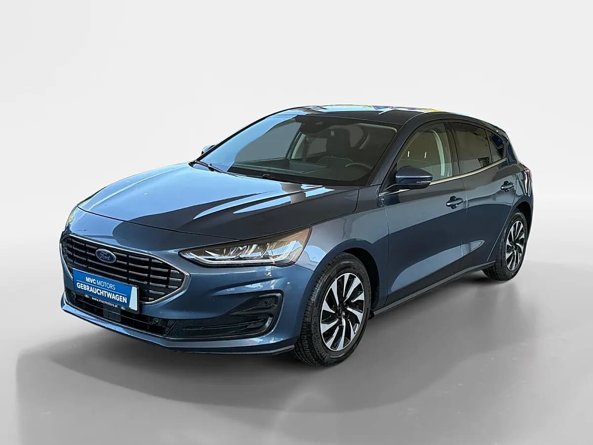 Ford Focus 2023 – € 19.490, 50 000 km – Bild 1 von 17