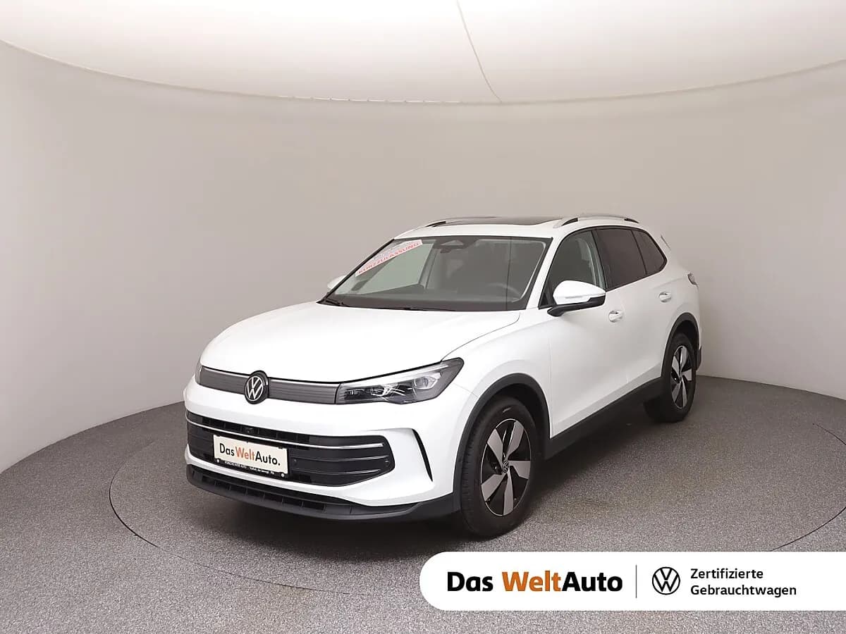 VW Tiguan 2026 – € 44.860, 201 km – Bild 1 von 39