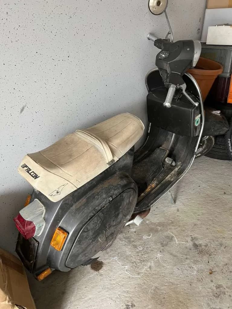 Vespa PK