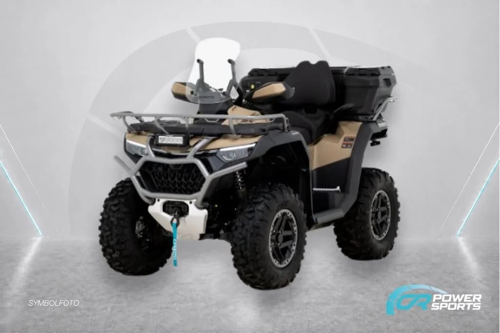 CFMOTO CForce – € 14.499, 0 km – Bild 1 von 3