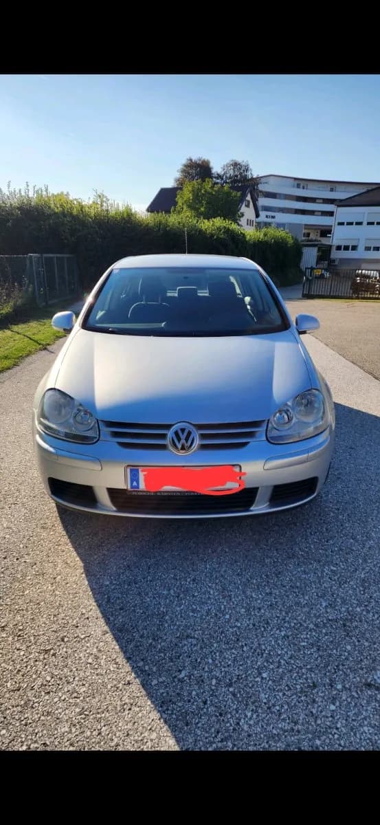 VW Golf 2008 – € 5.000, 172 831 km – Bild 1 von 16