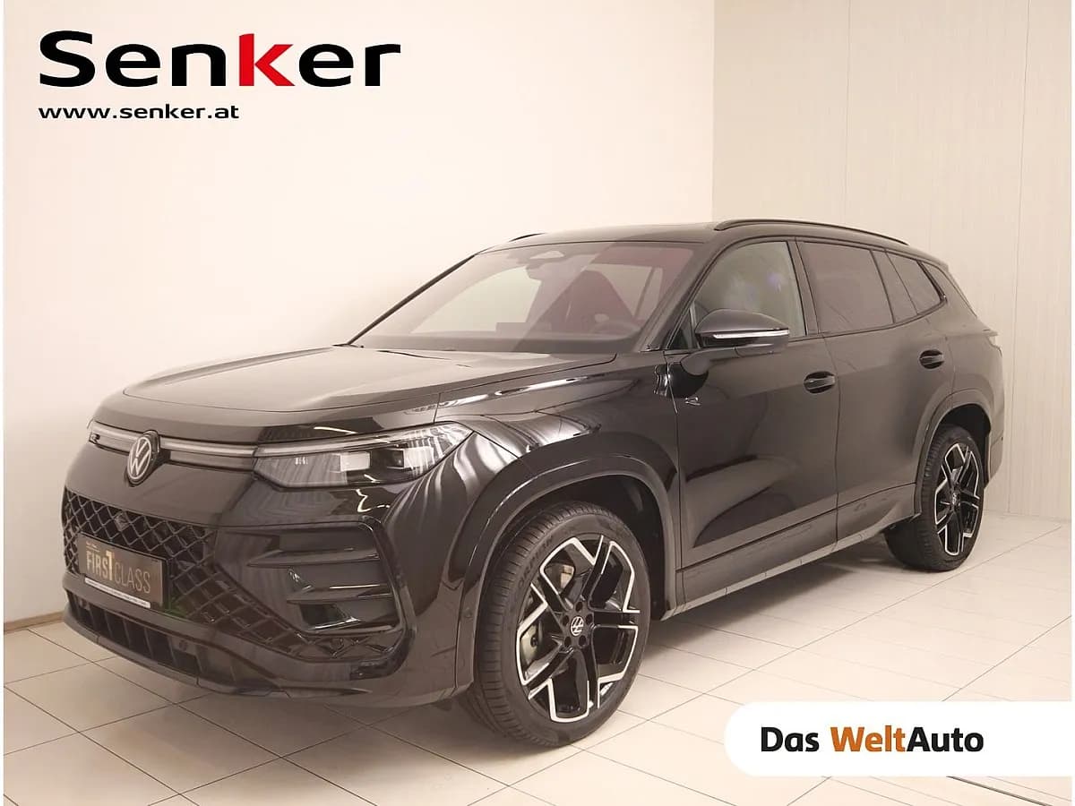VW Tayron 2025 – € 56.900, 11 000 km – Bild 1 von 20