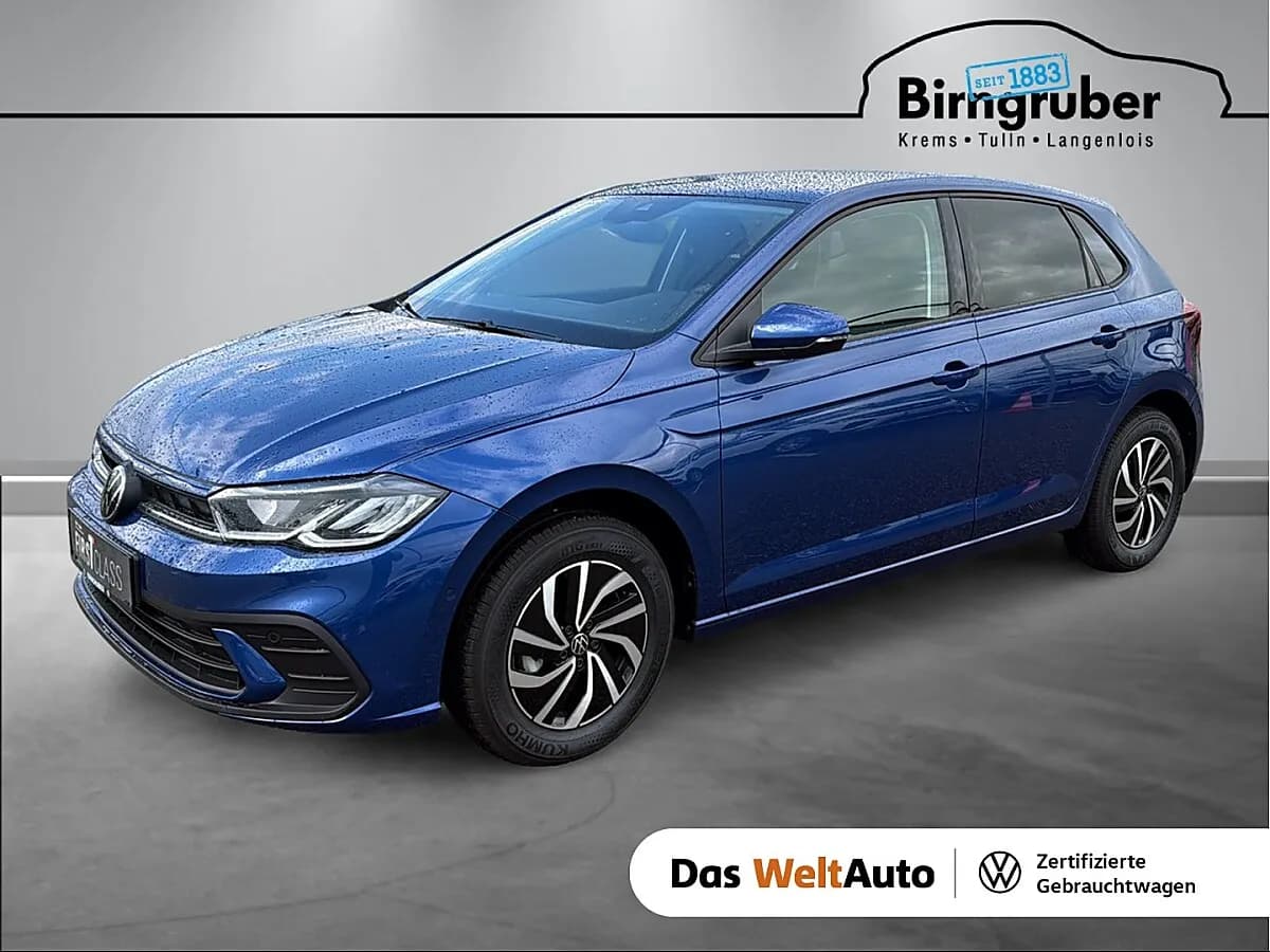 VW Polo 2025 – € 23.870, 201 km – Bild 1 von 15