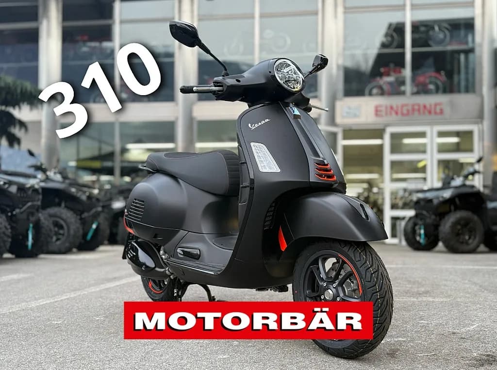 Vespa GTS – € 7.490, 0 km – Bild 1 von 10