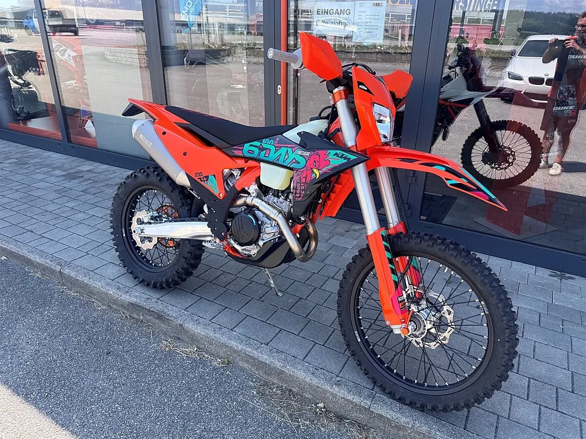KTM 450