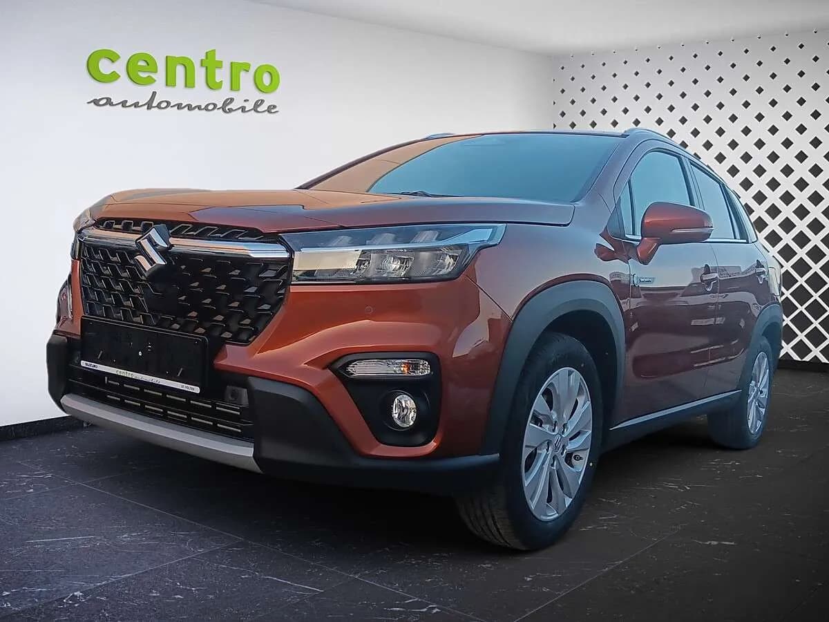 Suzuki S-Cross 2026 – € 30.980, 25 km – Bild 1 von 16