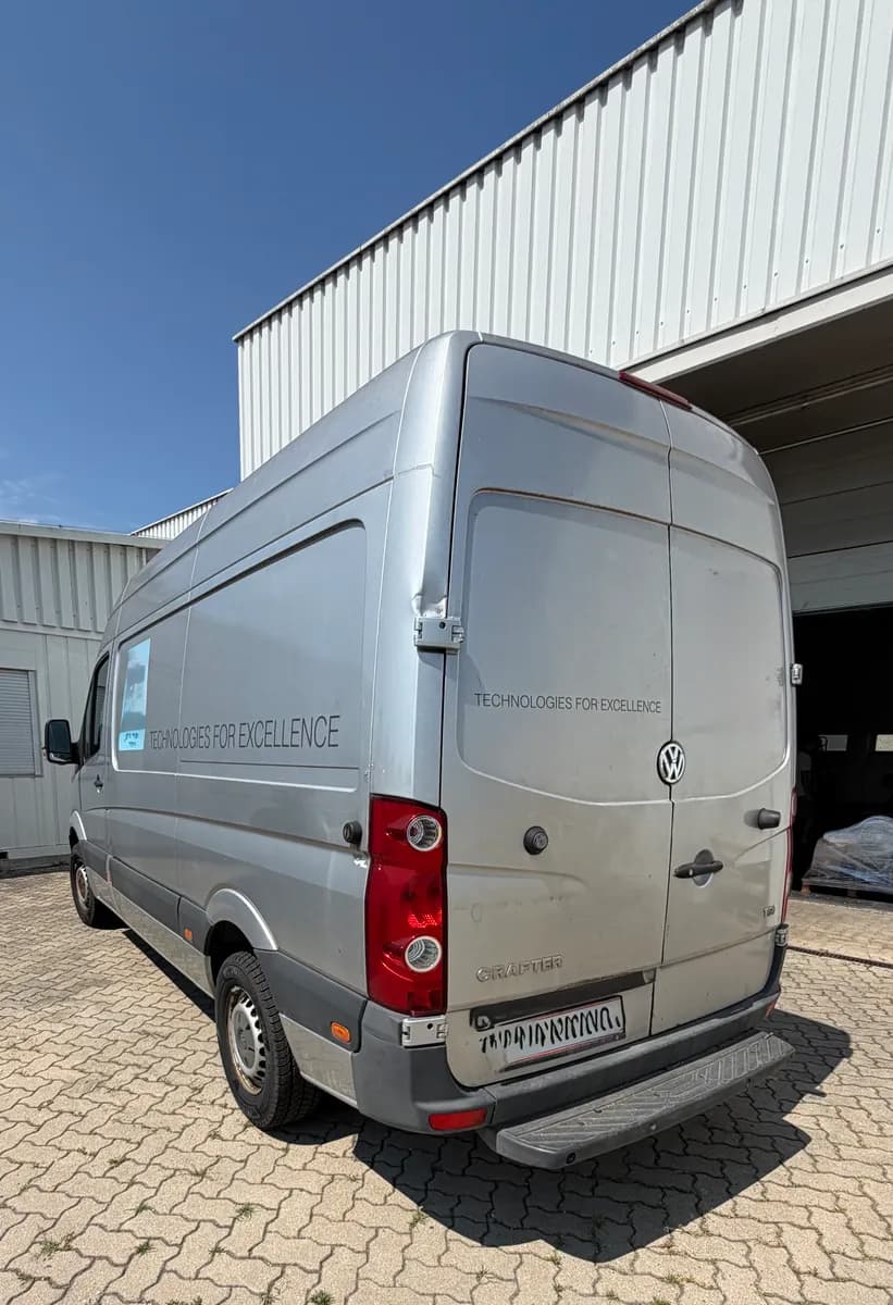 VW Crafter