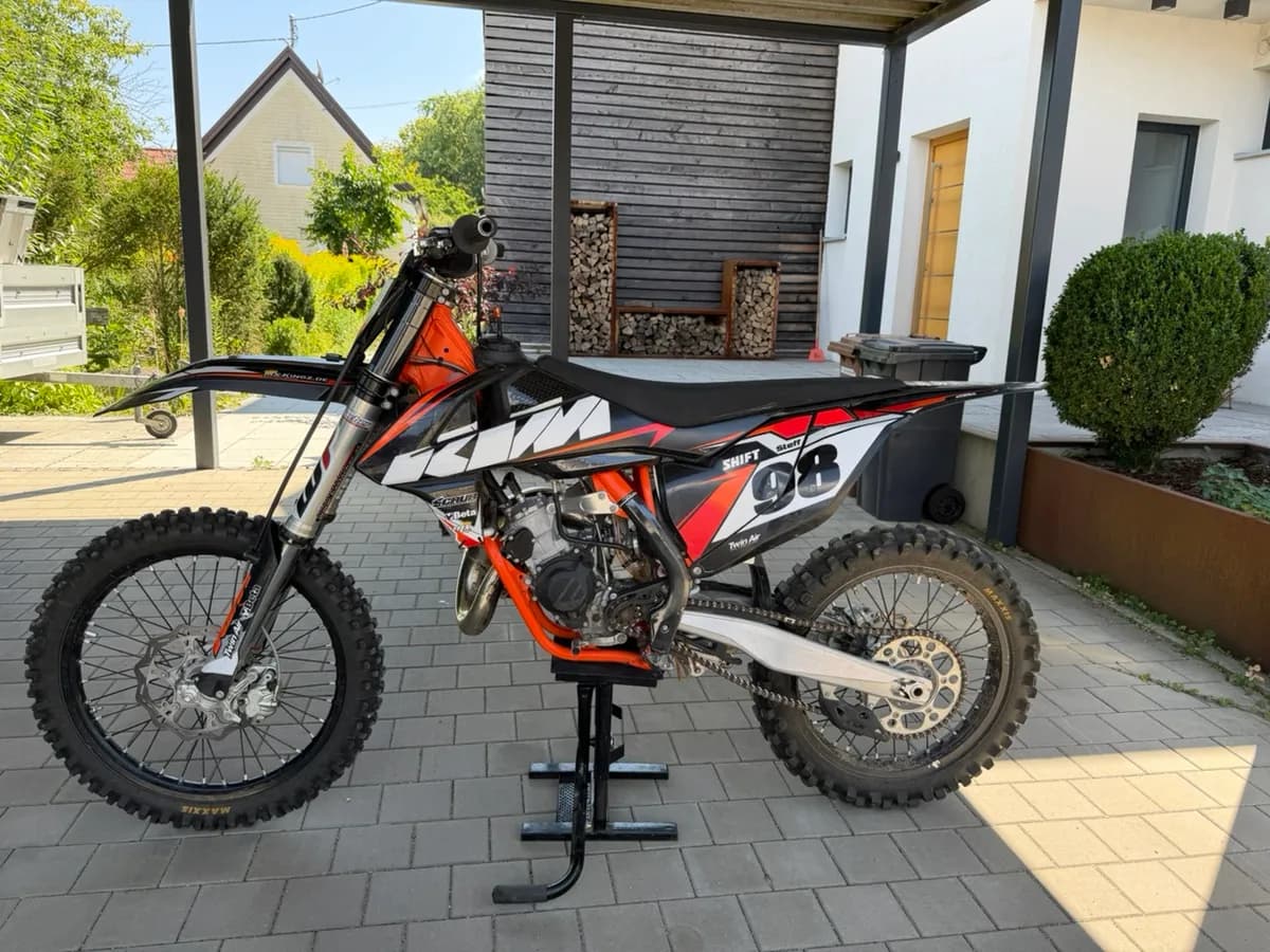 KTM SX