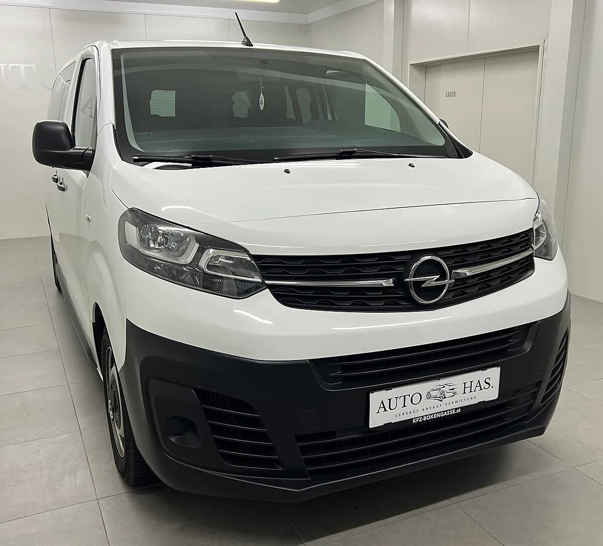 Opel Vivaro