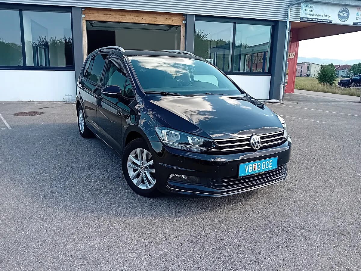 VW Touran