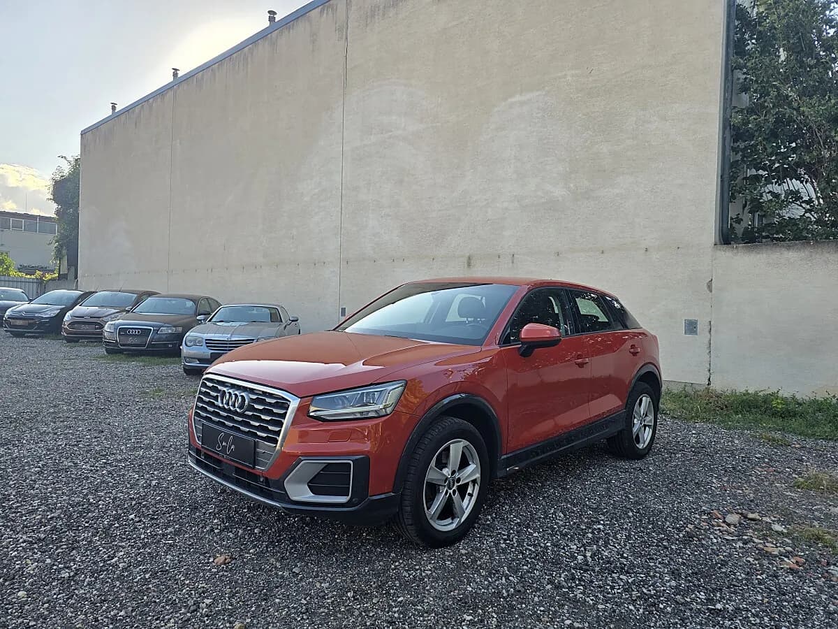 Audi Q2