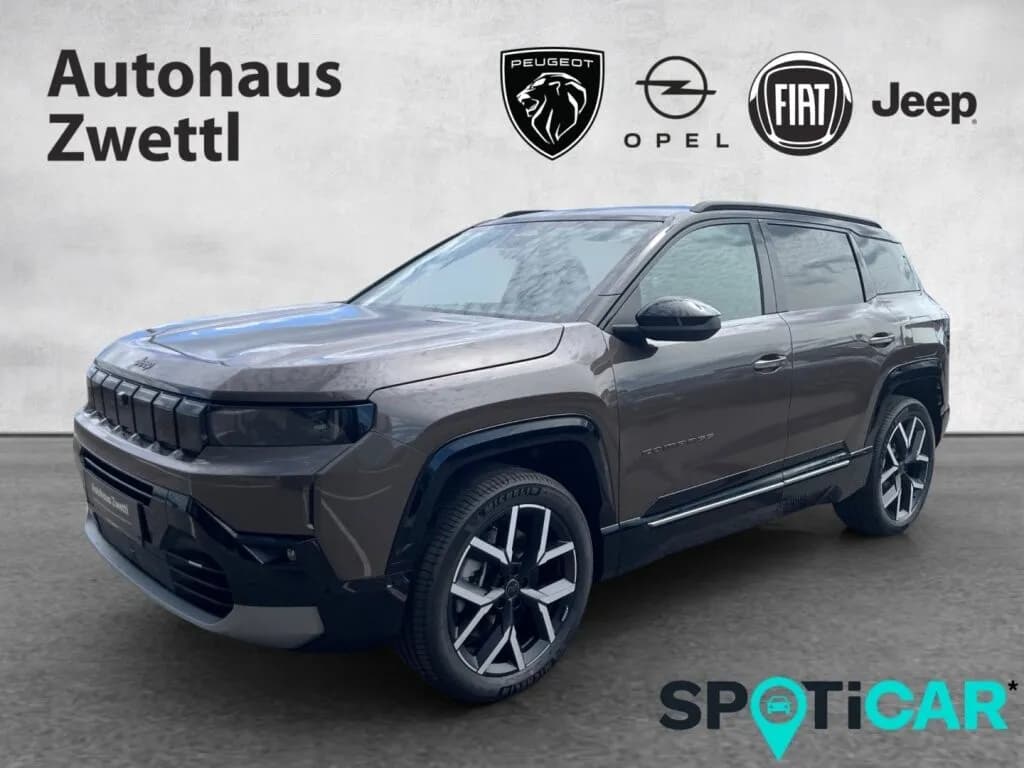 Jeep Compass 2026 – € 44.680, 2 000 km – Bild 1 von 24