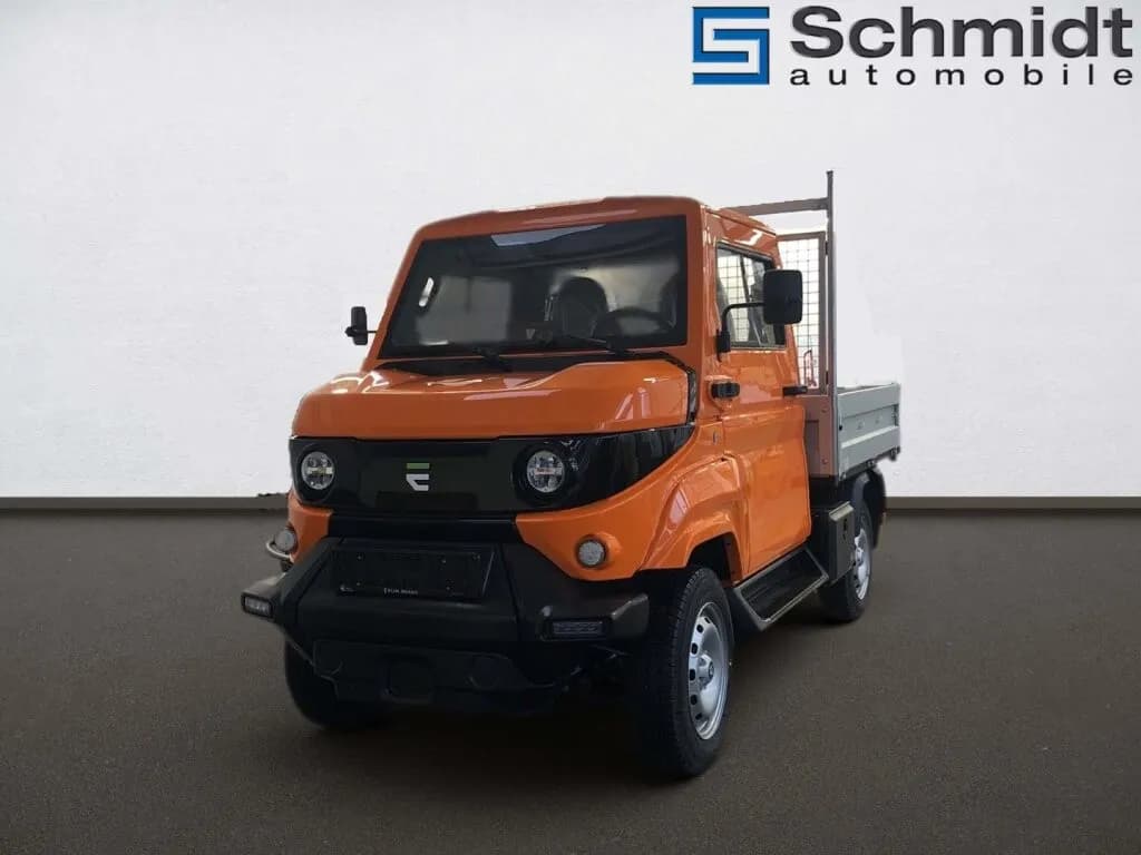 Evum Acar – € 26.500, 1 001 km – Bild 1 von 12