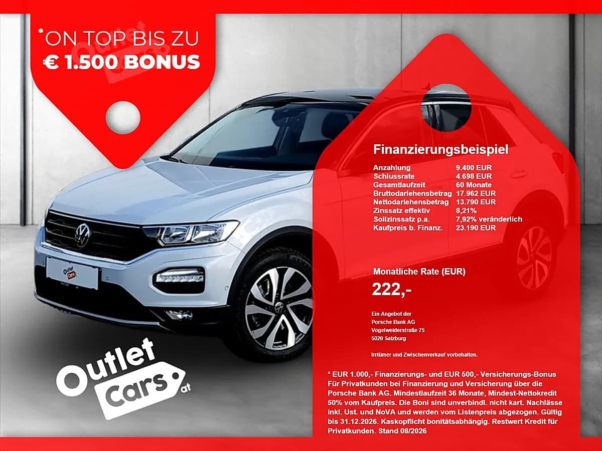 VW T-Roc