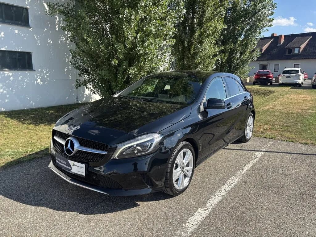 Mercedes-Benz A-Klasse 2017 – € 11.990, 161 000 km – Bild 1 von 13