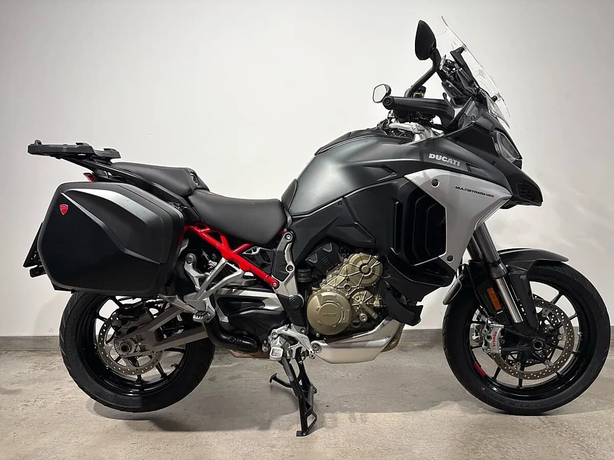 Ducati Multistrada