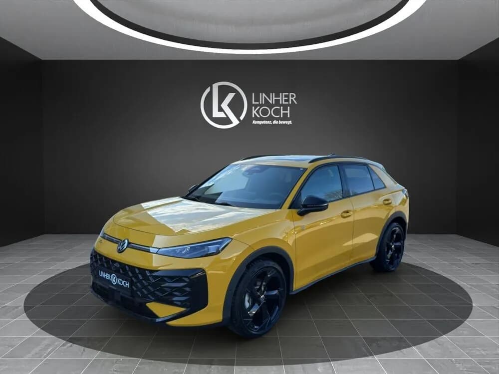 VW T-Roc 2026 – € 45.550, 150 km – Bild 1 von 18