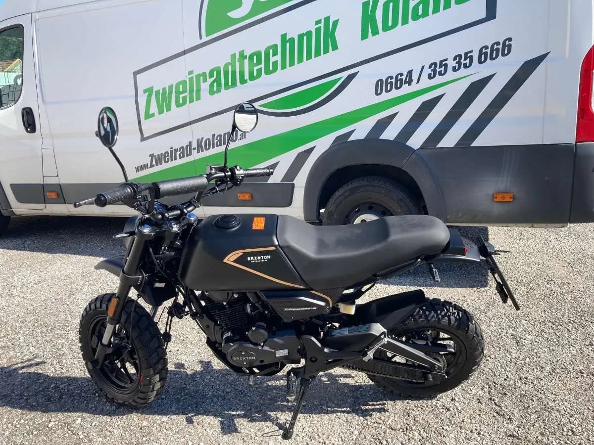 Brixton Crossfire 125 XS – € 2.799, 1 km – Bild 1 von 4