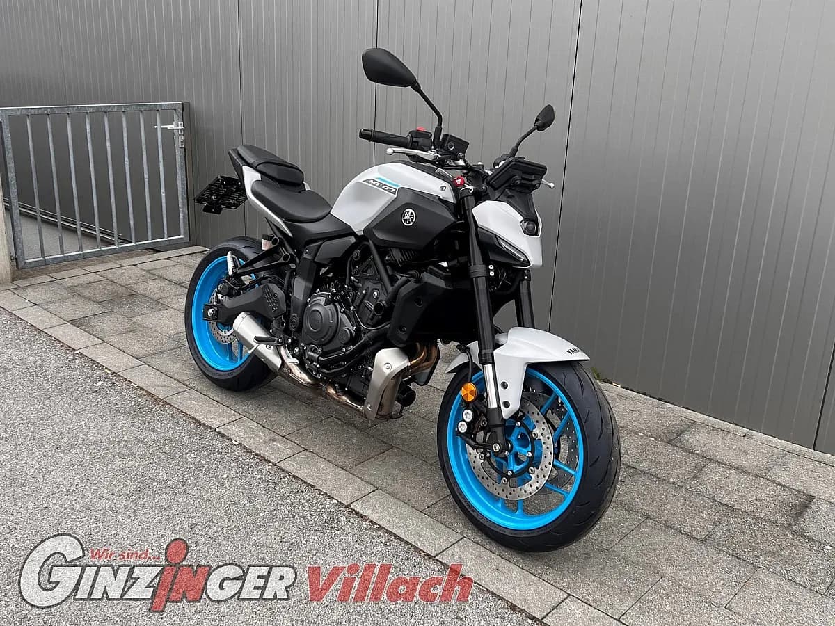 Yamaha MT – € 9.199, 0 km – Bild 1 von 14