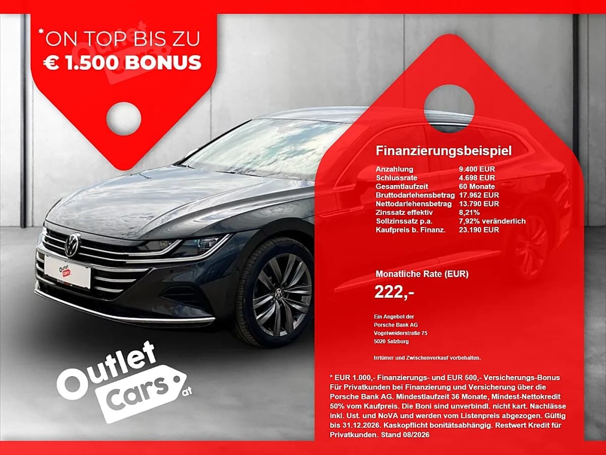VW Arteon