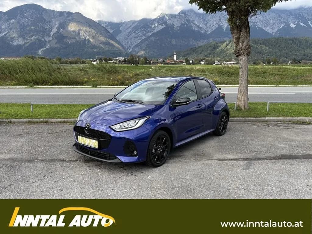 Mazda Mazda2 2025 – € 25.590, 3 km – Bild 1 von 11