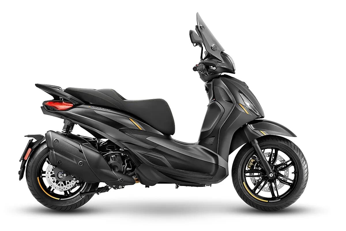 Piaggio Beverly