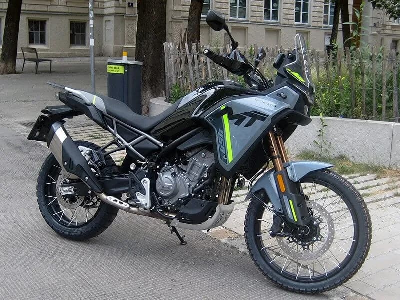 CFMOTO 450MT – € 6.999, 0 km – Bild 1 von 2
