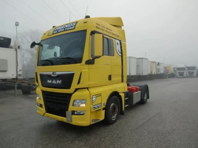 MAN TGX