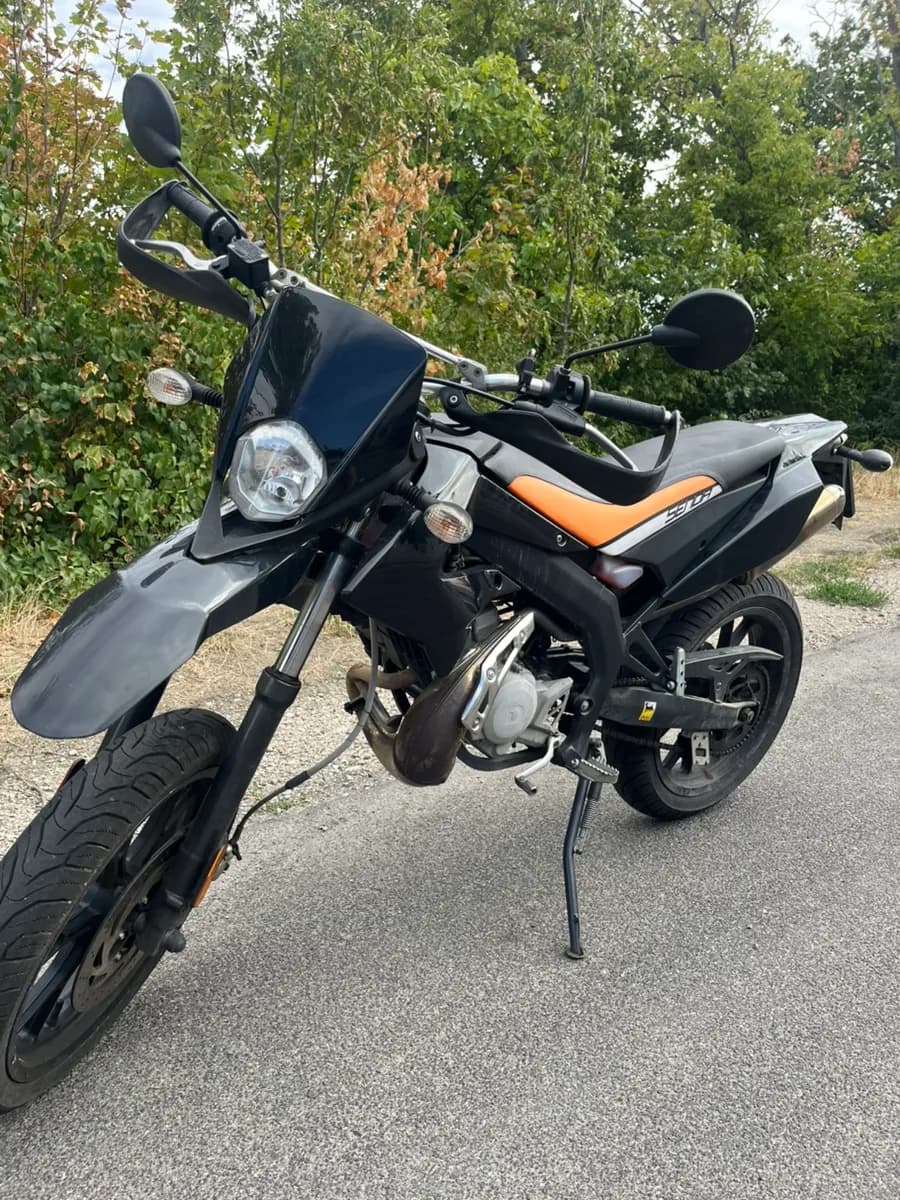 Derbi Senda 2016 – € 1.700, 11 000 km – Bild 1 von 5