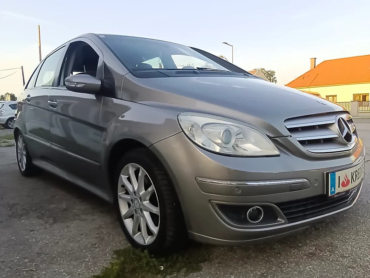 Mercedes-Benz B-Klasse