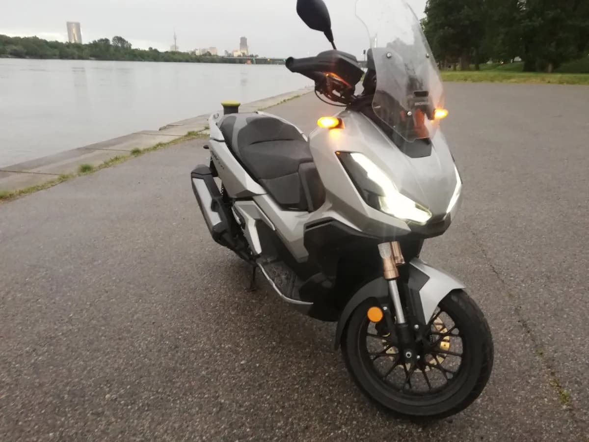 Honda ADV350