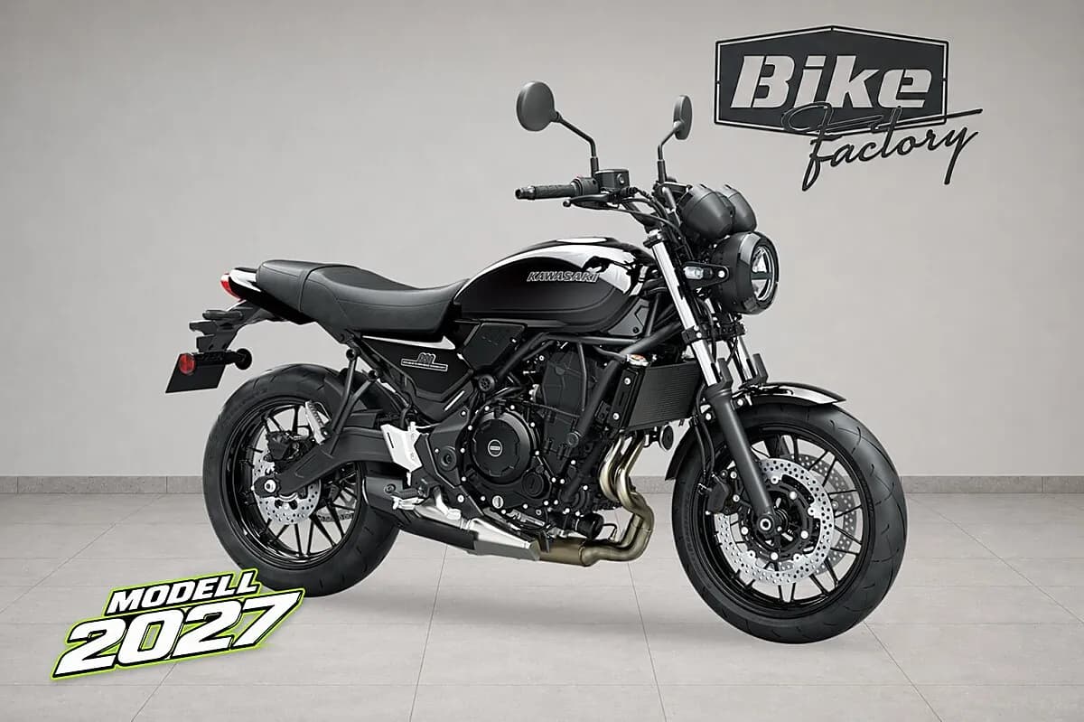 Kawasaki Z – € 8.699, 0 km – Bild 1 von 7