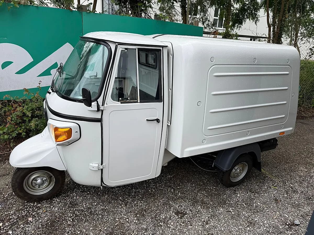 Piaggio Ape 2021 – € 8.999, 360 km – Bild 1 von 12