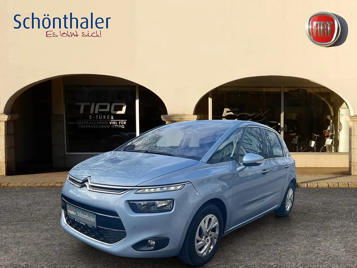 Citroën C4 Picasso