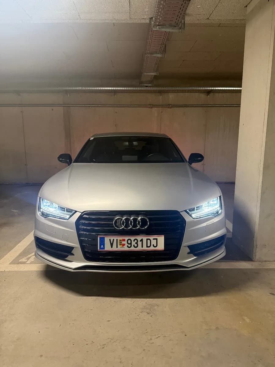 Audi A7