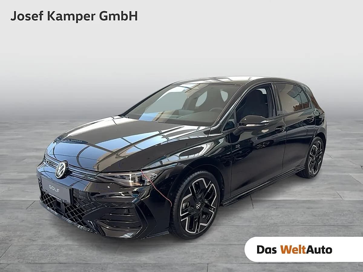 VW Golf 2026 – € 38.990, 8 km – Bild 1 von 10