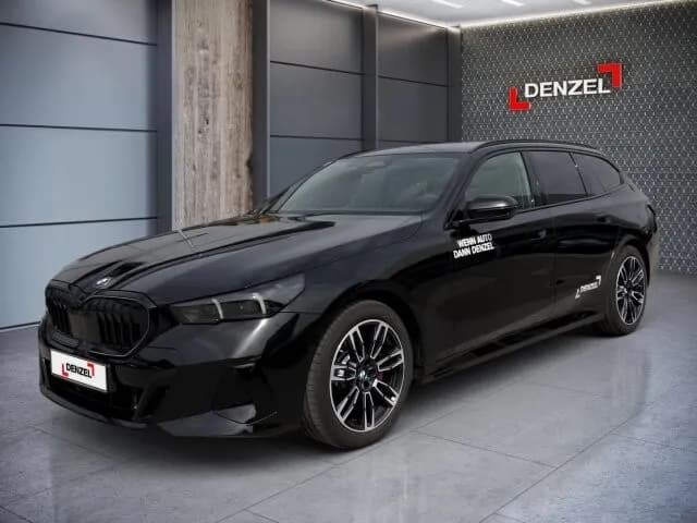 BMW 5er-Reihe 2026 – € 63.490, 12 000 km – Bild 1 von 15