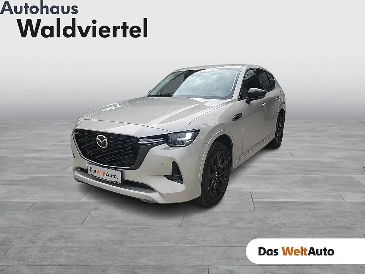 Mazda CX-60