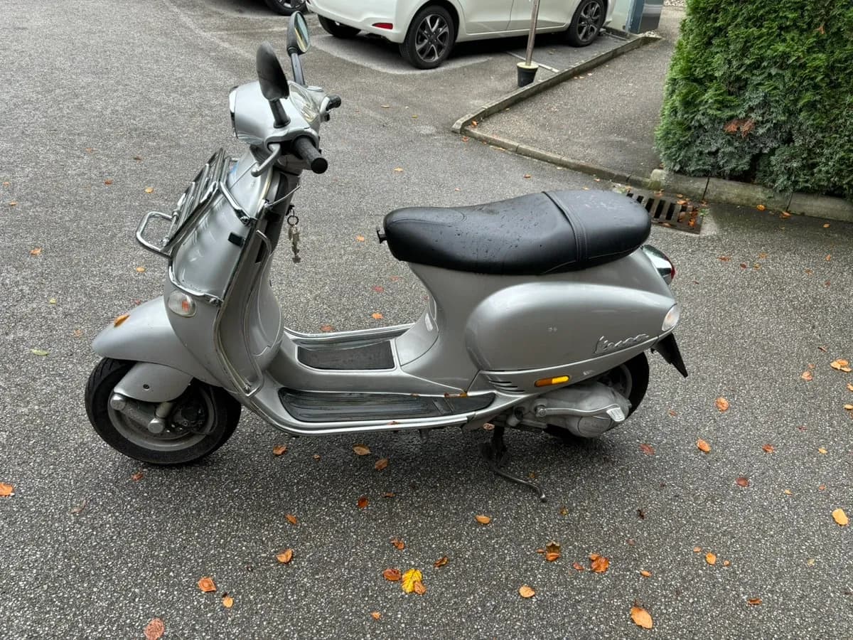 Vespa ET