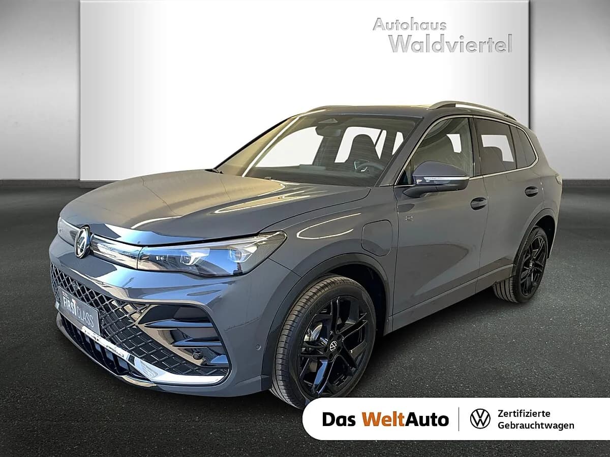 VW Tiguan