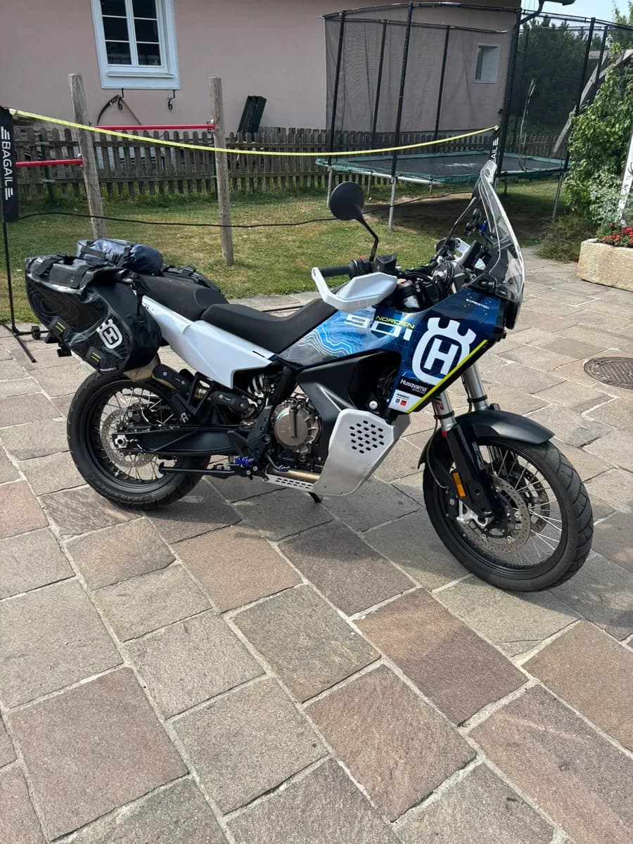 Husqvarna Norden