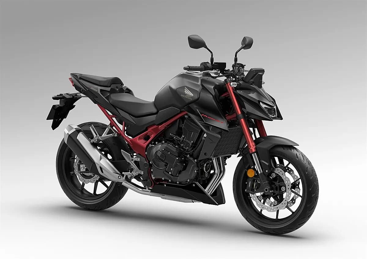 Honda CB – € 9.990, 0 km – Bild 1 von 4