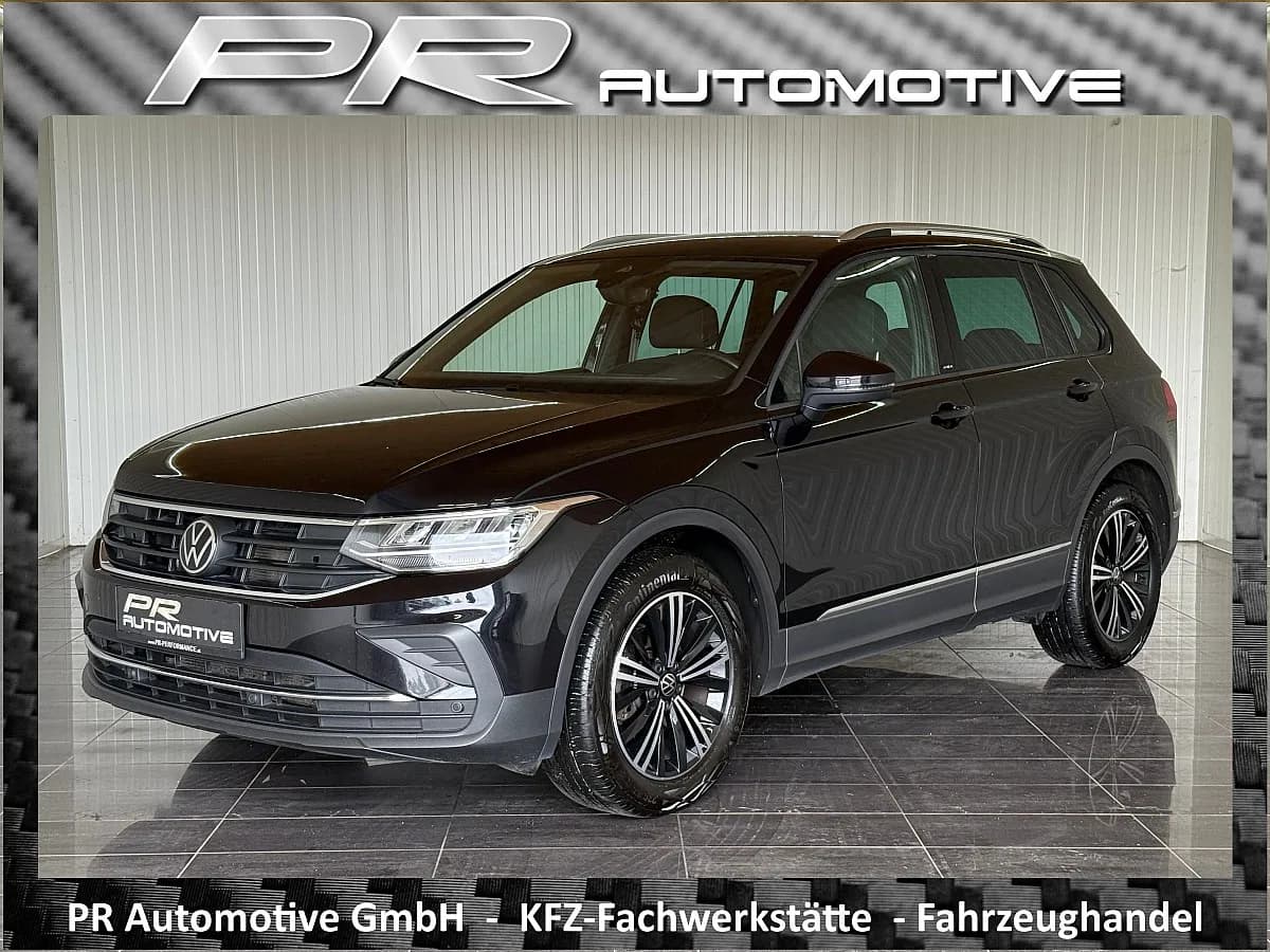 VW Tiguan