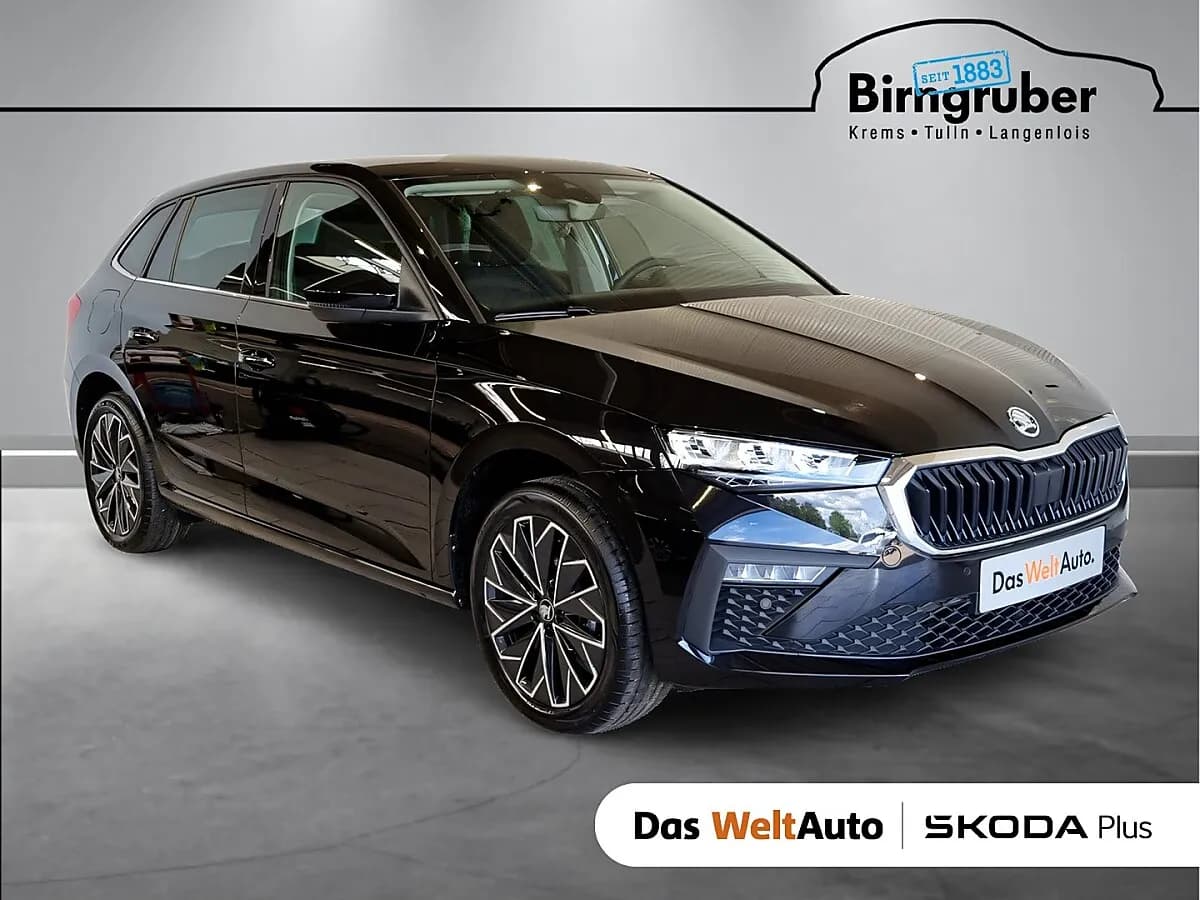 Skoda Scala 2026 – € 27.890, 1 km – Bild 1 von 17
