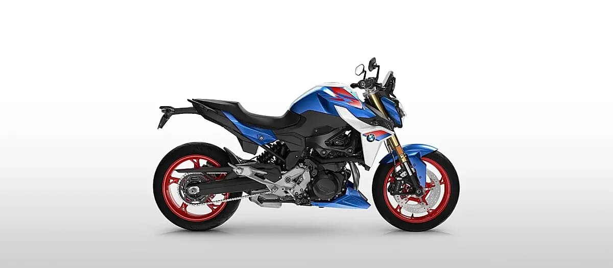 BMW F 900 R