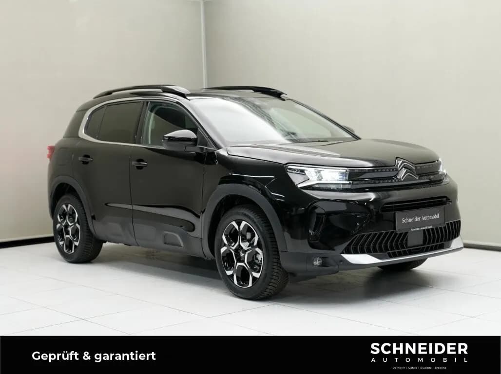 Citroën C5 Aircross 2025 – € 29.900, 50 km – Bild 1 von 12