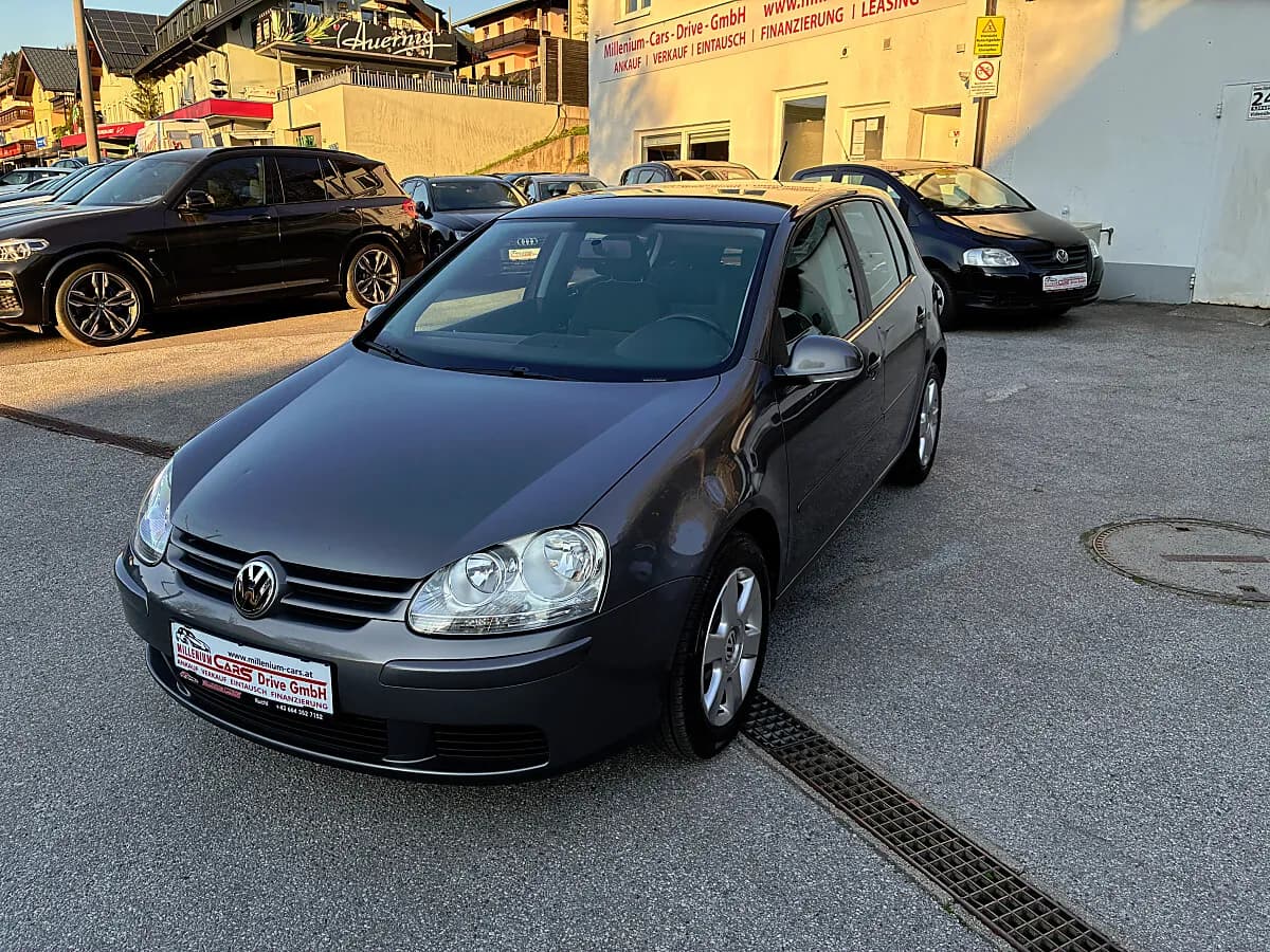VW Golf 2007 – € 6.490, 104 000 km – Bild 1 von 36