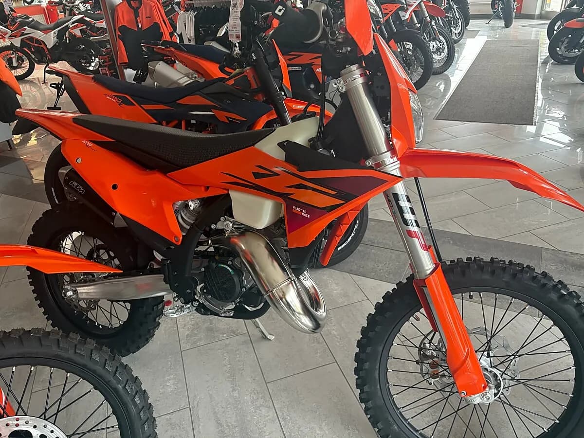 KTM 125