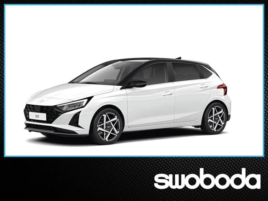 Hyundai i20 2026 – € 17.270, 500 km – Bild 1 von 1